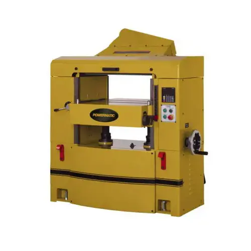 Powermatic WP2510 Planer 15HP 3Ph 230/460V Helical Head