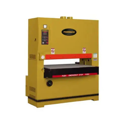 Powermatic WB-37 37" Wide Belt Sander Sander, 20HP 3Ph 230/460V Powermatic WB-37 37" Wide Belt Sander Sander, 20HP 3Ph 230/460V