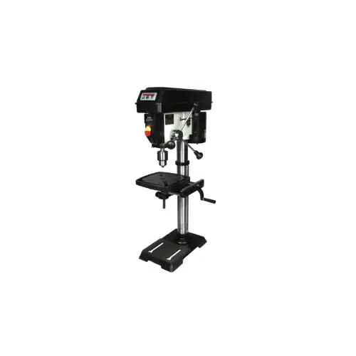 716000 JWDP-12 12" Drill Press with Digital Read-Out 1/2HP Single Phase 115V 716000 JWDP-12 12" Drill Press with Digital Read-Out 1/2HP Single Phase 115V
