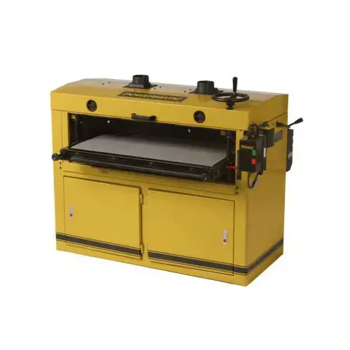 Powermatic DDS-237 Drum Sander 10HP 3Ph 230V