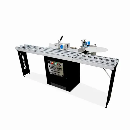 Maksiwa CBC/2.MR Cabinet Edgebanding Machine with Dual Glue Pot 1PH 127V