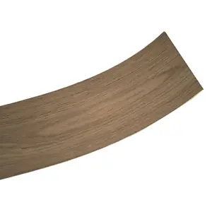 Treefrog CTE64816G9375 ABS Edgebanding, Color E64816 Washed Walnut Groove, 0.039" Thick 15/16" x 328 ft Roll