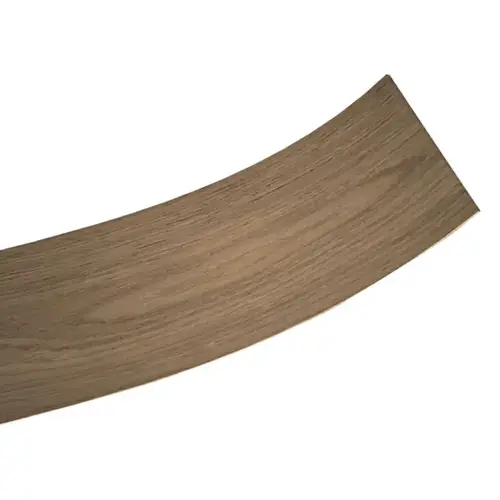 ABS Edgebanding, Color E64816 Washed Walnut Groove, 0.039" Thick 15/16" x 328 ft Roll ABS Edgebanding, Color E64816 Washed Walnut Groove, 0.039" Thick 15/16" x 328 ft Roll