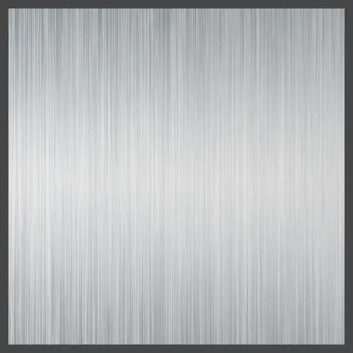 ABS Edgebanding Metallic Silver, PAY7BV 1mm Thick, 23mm Width