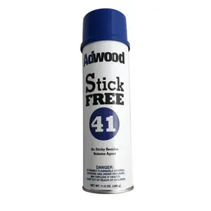Adwood TSFCS 11.5OZ Glue Release Sprays Stick Free 41, 11.5 oz
