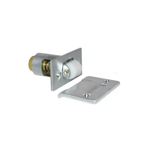 Roller Latch Satin Nickel Roller Latch Satin Nickel