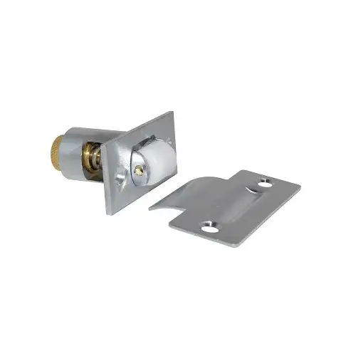 Roller Latch Satin Nickel Roller Latch Satin Nickel