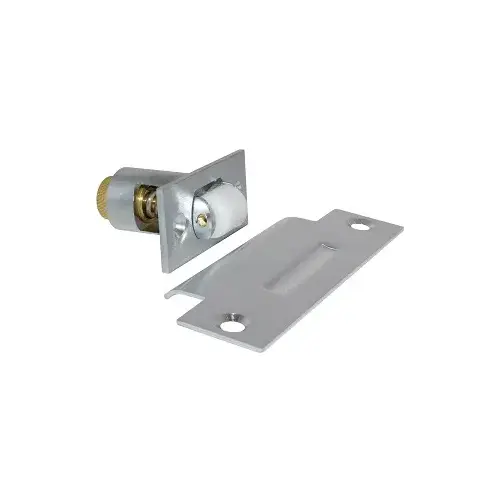 Roller Latch Satin Nickel Roller Latch Satin Nickel