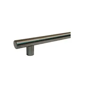 Don Jo PL5160 629 DOOR PULL Bright Stainless Steel