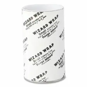 FLANGE WIZARD WW16 Wizard Wrap, Small, 2-5/8 in W, 30 in L, Heat Resistant