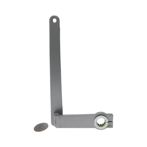 Inswing Parallel Arm 14 Tooth Clear