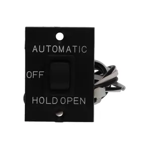 Horton C4320-1 Automatic Off Hold Open Rocker Switch