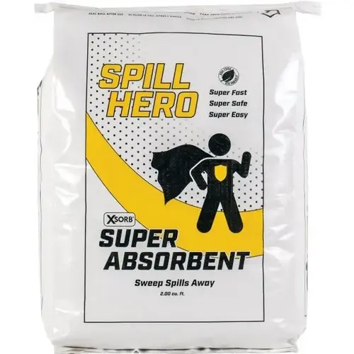 14 Pound Spill Clean-Up Absorbent