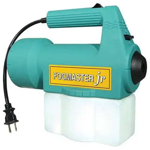 16 Oz Fogmaster Junior Portable Fogger 16 Oz Fogmaster Junior Portable Fogger