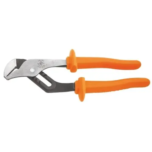 Insulated Pump Plier 10"