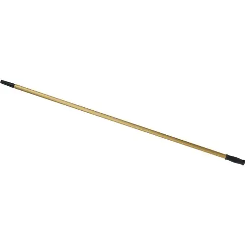 60" Metal Tapered Tip Utility Handle (Gold)