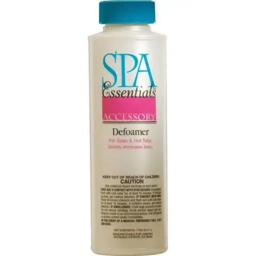 16 Oz. Spa And Hot Tub Defoamer