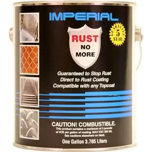 Wilson Imperial 59054 59054 Qt Rust No More