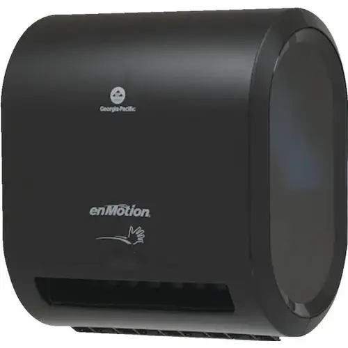 8" Automated Touchless Paper Towel Dispenser (Black)