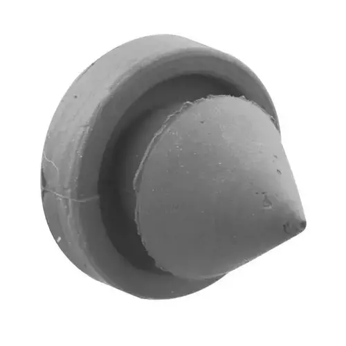 Dr Silencers Rubber, Gray, Metal Jambs, Stop Bmprs, Package Of 100 Dr Silencers Rubber, Gray, Metal Jambs, Stop Bmprs, Package Of 100