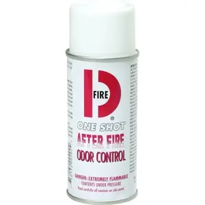 Fire D 20200 5 Oz Unscented Fire Odor Control