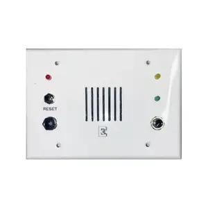 Anacom Medtek 900-025 Staff Duty Station With Led Indicators & Microphone