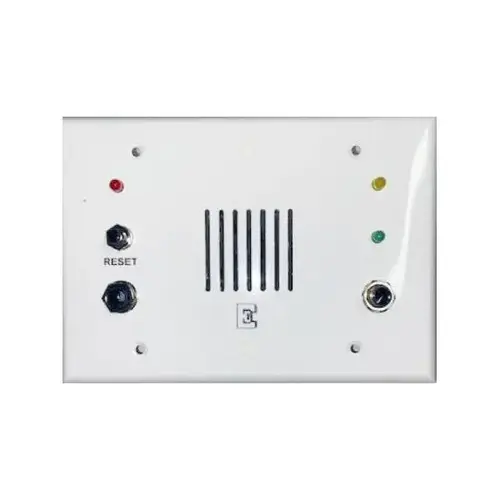 Staff Duty Station With Led Indicators & Microphone