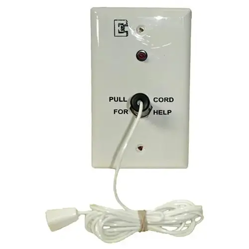 Lavatory/bathroom Emergency Station