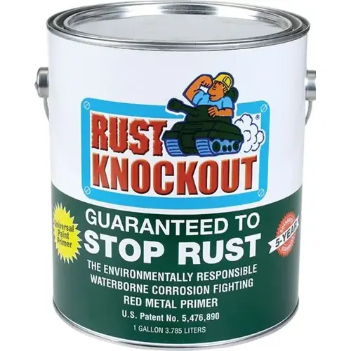 21001 1g Rust Knock Out Waterborne