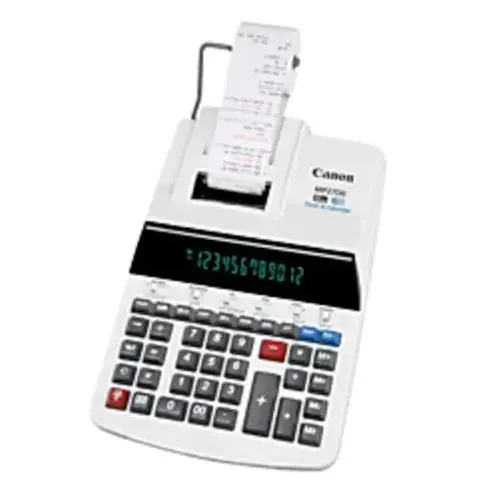 Mp27dii Printing Calculator, Gray Mp27dii Printing Calculator, Gray