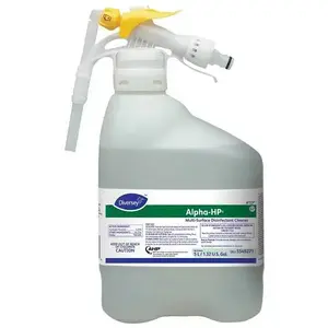 Alpha-HP 5549271 5 Liter Disinfectant Multi-Surface Cleaner