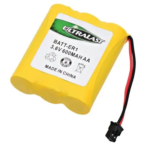 #batt-Er1 3.6v Cordless Phone Battery #batt-Er1 3.6v Cordless Phone Battery