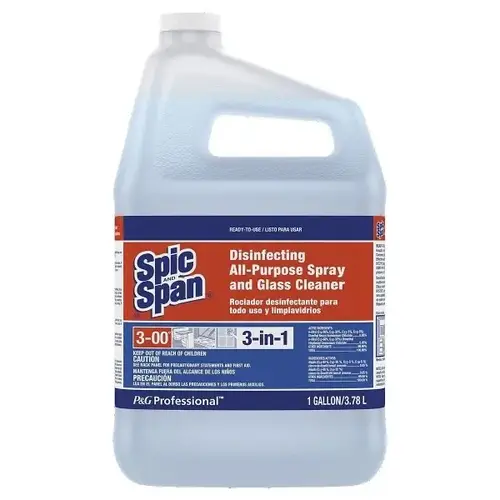 1 Gal. Disinfecting All Purpose Glass Cleaner