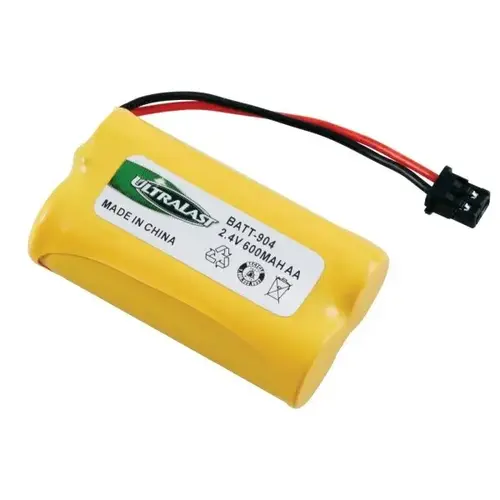 2.4 Volt 600 Mah Replacement Cordless Phone Battery 2.4 Volt 600 Mah Replacement Cordless Phone Battery