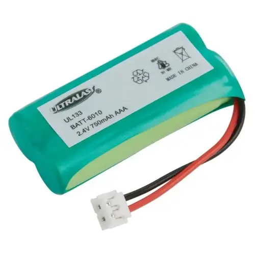 #batt-6010 2.4v Cordless Phone Battery