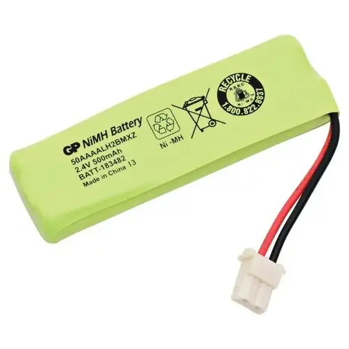 #batt-183482 2.4v Cordless Phone Battery