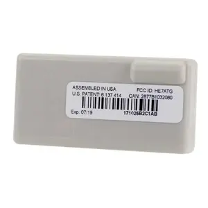 Stanley Healthcare AR3TA01-00A Roamalert Series Asset Tag, Tan Finish