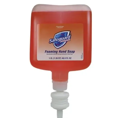 40.5 Oz. Antibacterial Foam Hand Soap Refill