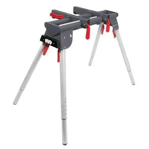 chop Miter Saw Stand Workstation For Workshop Jobsite