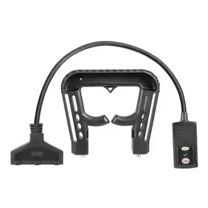 Protocol Equipment 92779 Miter Saw Stand Handle And Gfci Electrical Outlet Kit