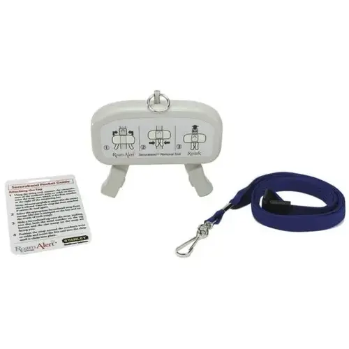 Roam Alert Series Resident Wrist Band Removal Tool