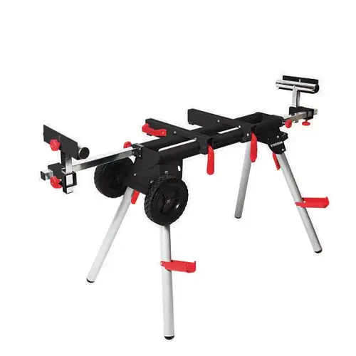 Equipment Contractor Mobile Chop Miter Saw Stand Portable With Wheels Equipment Contractor Mobile Chop Miter Saw Stand Portable With Wheels