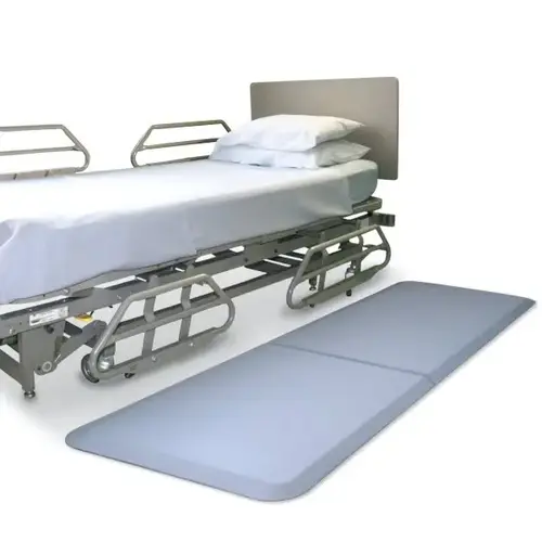 Fall Shield Bi-Fold Bedside Safety Mat