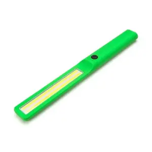 Illuminator 92819 Cob Uv Slim File Work Light With Magnetic Mounts Green