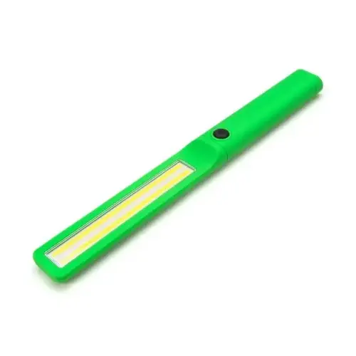 Cob Uv Slim File Work Light With Magnetic Mounts Green Cob Uv Slim File Work Light With Magnetic Mounts Green