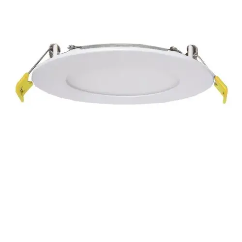 8" Selectable 5 Cct Ultra-Slim Canless Led Recessed Wet Location Rated 8" Selectable 5 Cct Ultra-Slim Canless Led Recessed Wet Location Rated