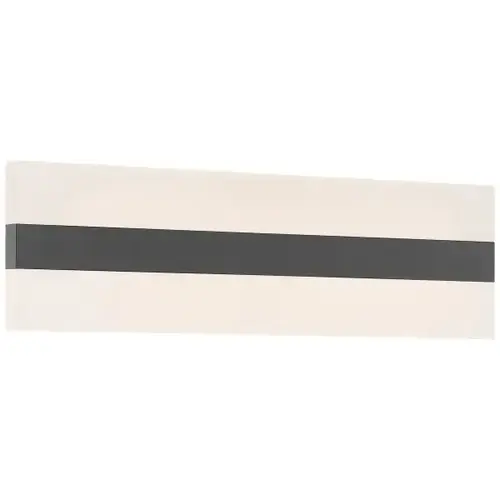 Netherton Bi-Directional Led Vanity Matte Black