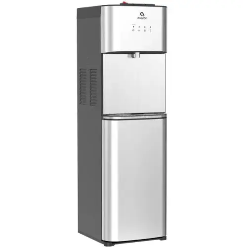 Bottom Loading Water Cooler Water Dispenser With Filtration Hot And Cold