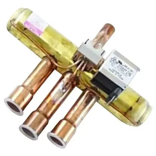 1.5 - 2.5 Ton Heat Pump Reversing Valve