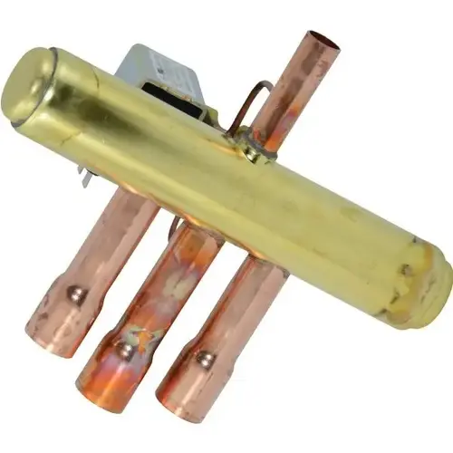 2.5 Ton Heat Pump Reversing Valve